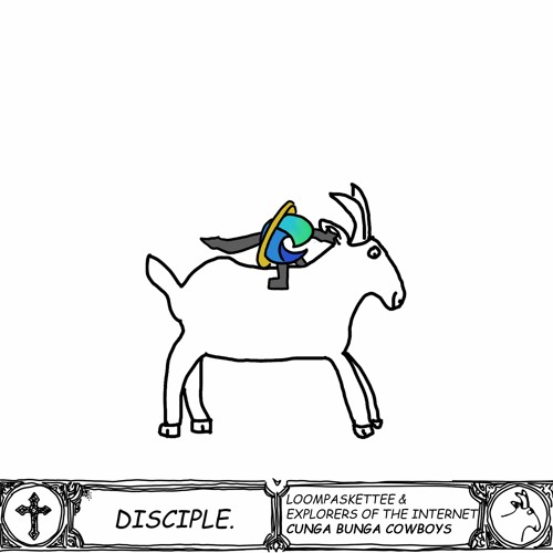 Loompaskettee & Explorers Of The Internet - Cunga Bunga Cowboys