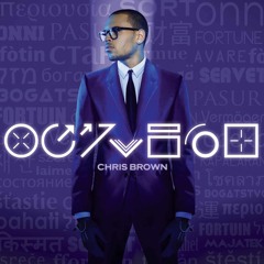 chris brown Biggest Fan instrumental