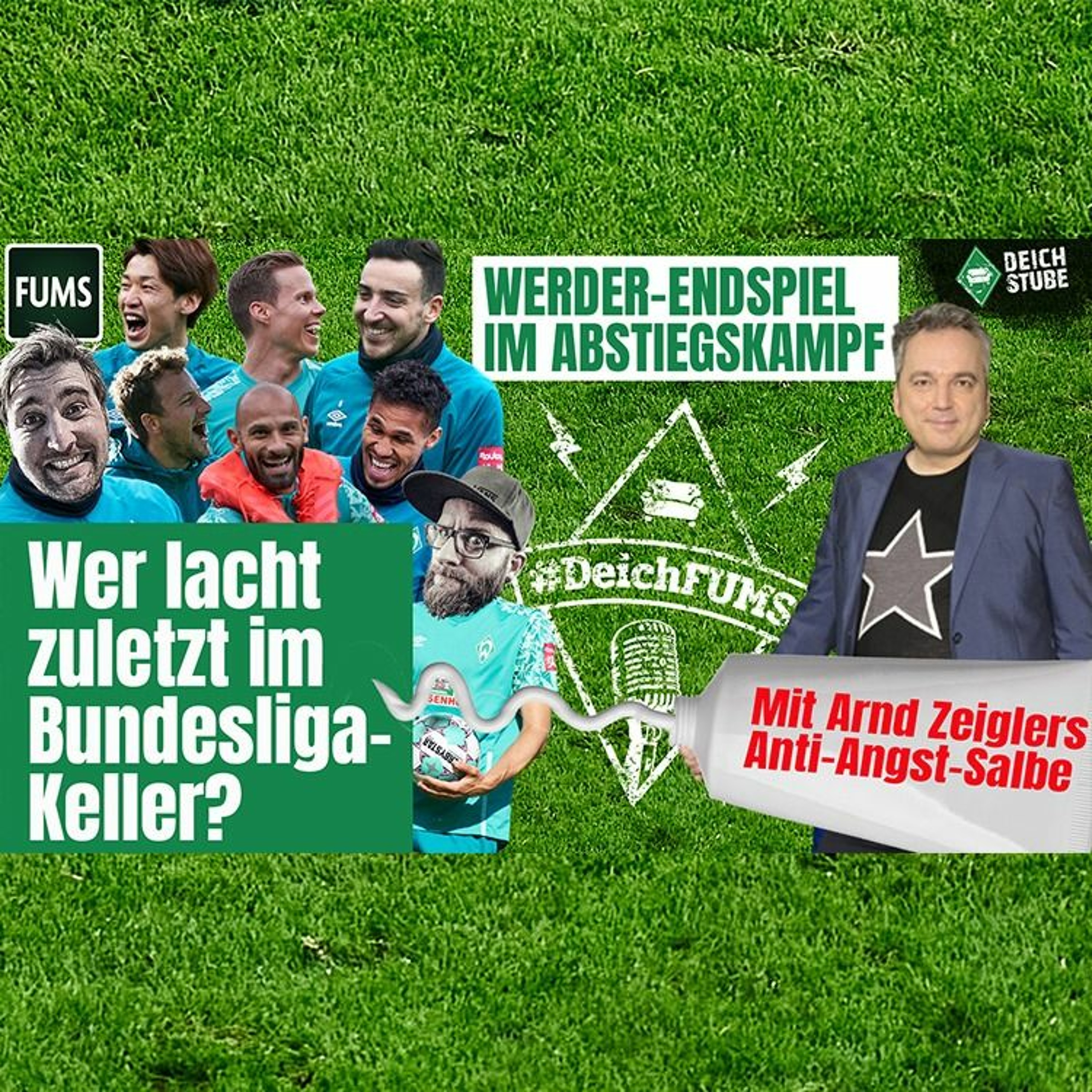 eingeDEICHt - die Werder-Show