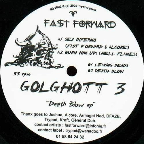 Fast Forward - Death Blow