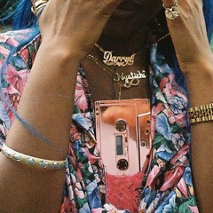 Darryl J - SOMETHINGTOME. (ft. Shehdaat)