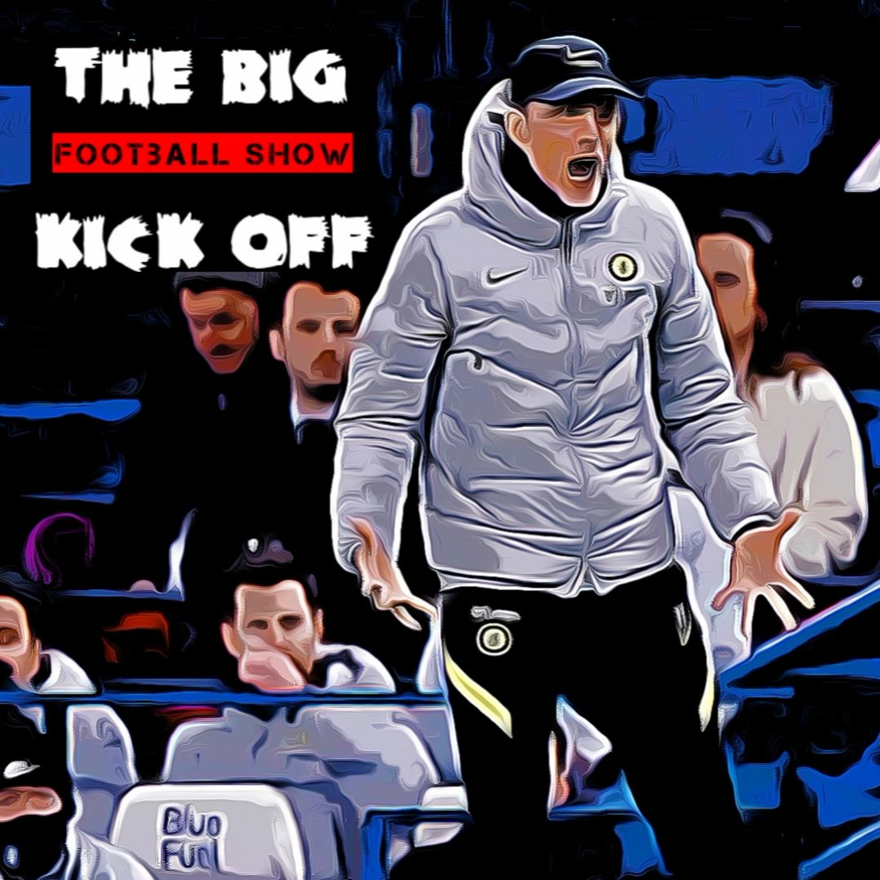The big kick off