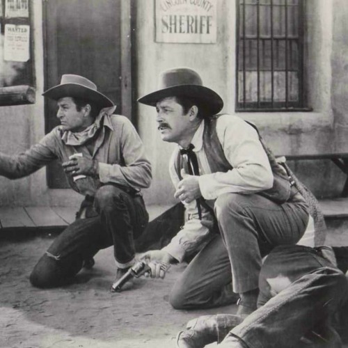 Last of the Desperados (1955) - Once Upon a Time in a Western