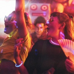 Elk Gerd at Low Profile Studios for Dance Night