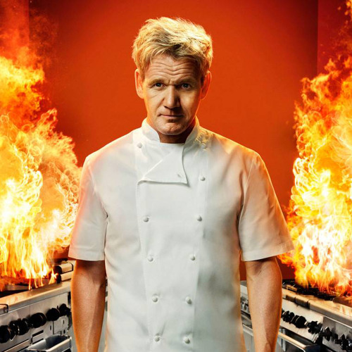 Piping Hot (feat. Gordon Ramsay)