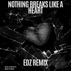 Nothing Breaks Like A Heart EDZ REMIX (PITCHED)