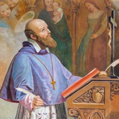 La voie du cœur de Jésus 2024-11-26 Au travers de la fondation de la Visitation