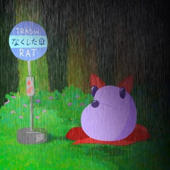 Lost Umbrella - INABAKUMORI And Kaai Yuki (TRASH RAT REMIX)