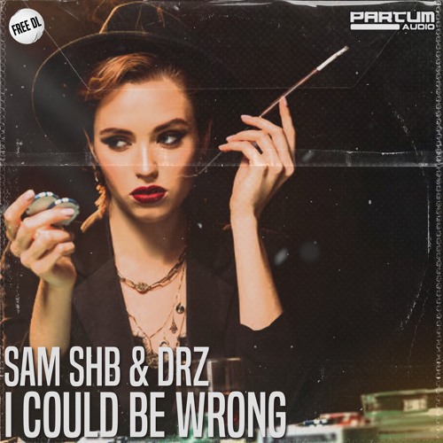 DRZ X SAM SHB - I COULD BE WRONG [FREE DOWNLOAD]