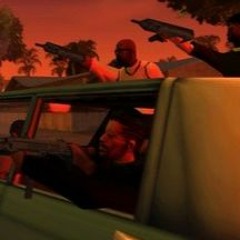 NIGGAZ IN THE HOOD