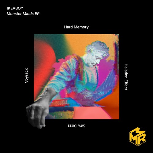 IKEABOY - Monster Minds EP - Midi Mode Records