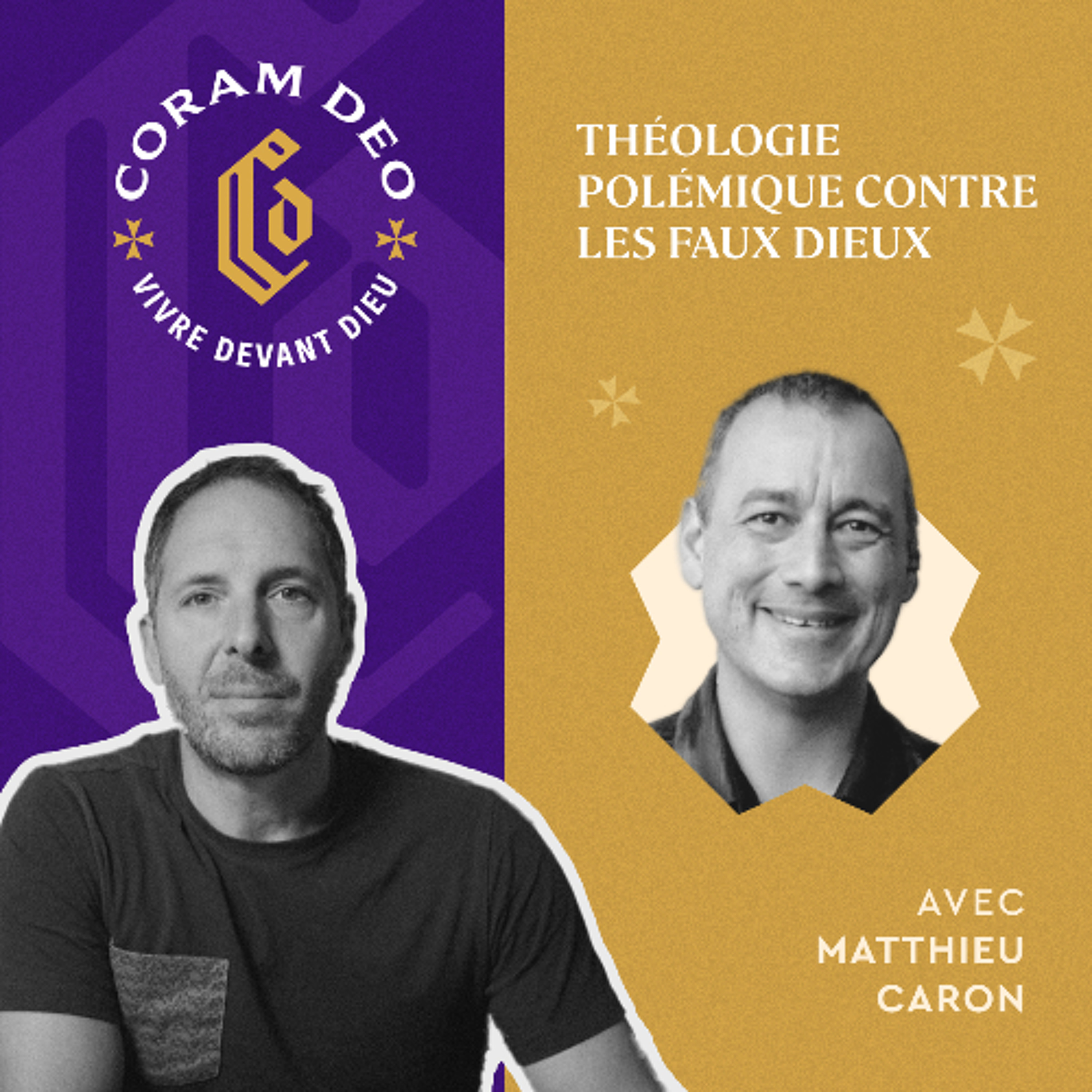 #383 - Contre les faux-dieux