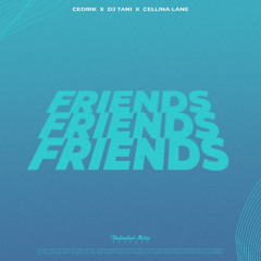 cedriK, dj tani & Cellina Lane - Friends