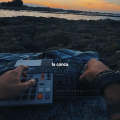 LA CONCA 240824 ||| EP 133 KO II + Roland S1