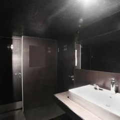 on Toilet