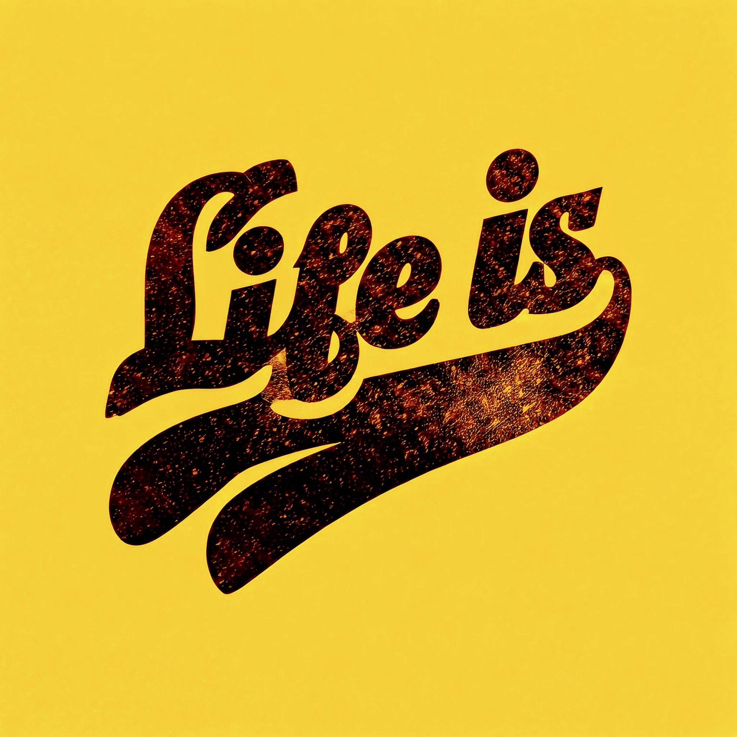 Life Is episode artwork