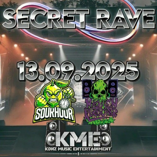 13.09.25 | Sourhour vs. NackenKlatscher Spontanous Closing Set @Secret Rave by KME