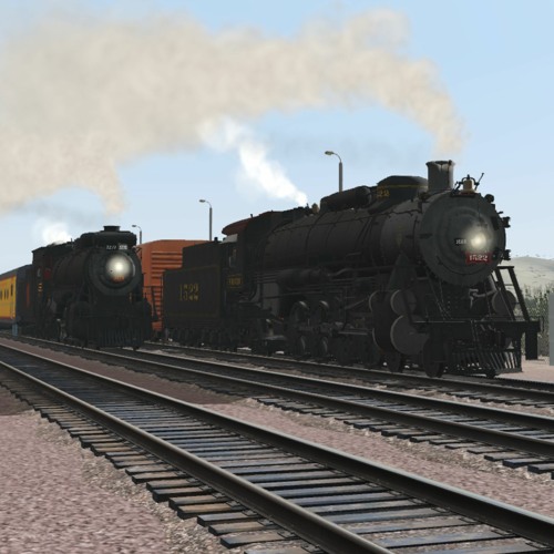 Original San Juan Trainz Intro Song (Country Dreams)