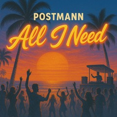 ALL I NEED