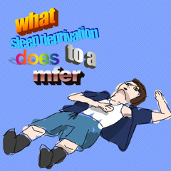 what sleep deprivation does to a mfer