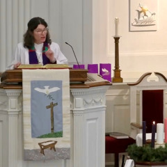 Dec. 7 - Second Sunday of Advent - Carla Pratt Keyes