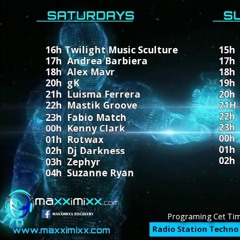 MaxxiMixx Discovery Mar. 22nd, '25