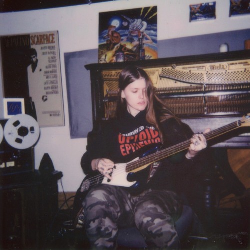 Michelle Pfiffer stripped + solo - Ethel Cain