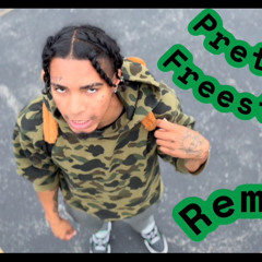 Treyjamzz- Pretend Freestyle Remix