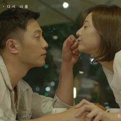 Once Again - Nightcore | Descendants Of The Sun OST |  • Mad Clown, Kim Na Young •