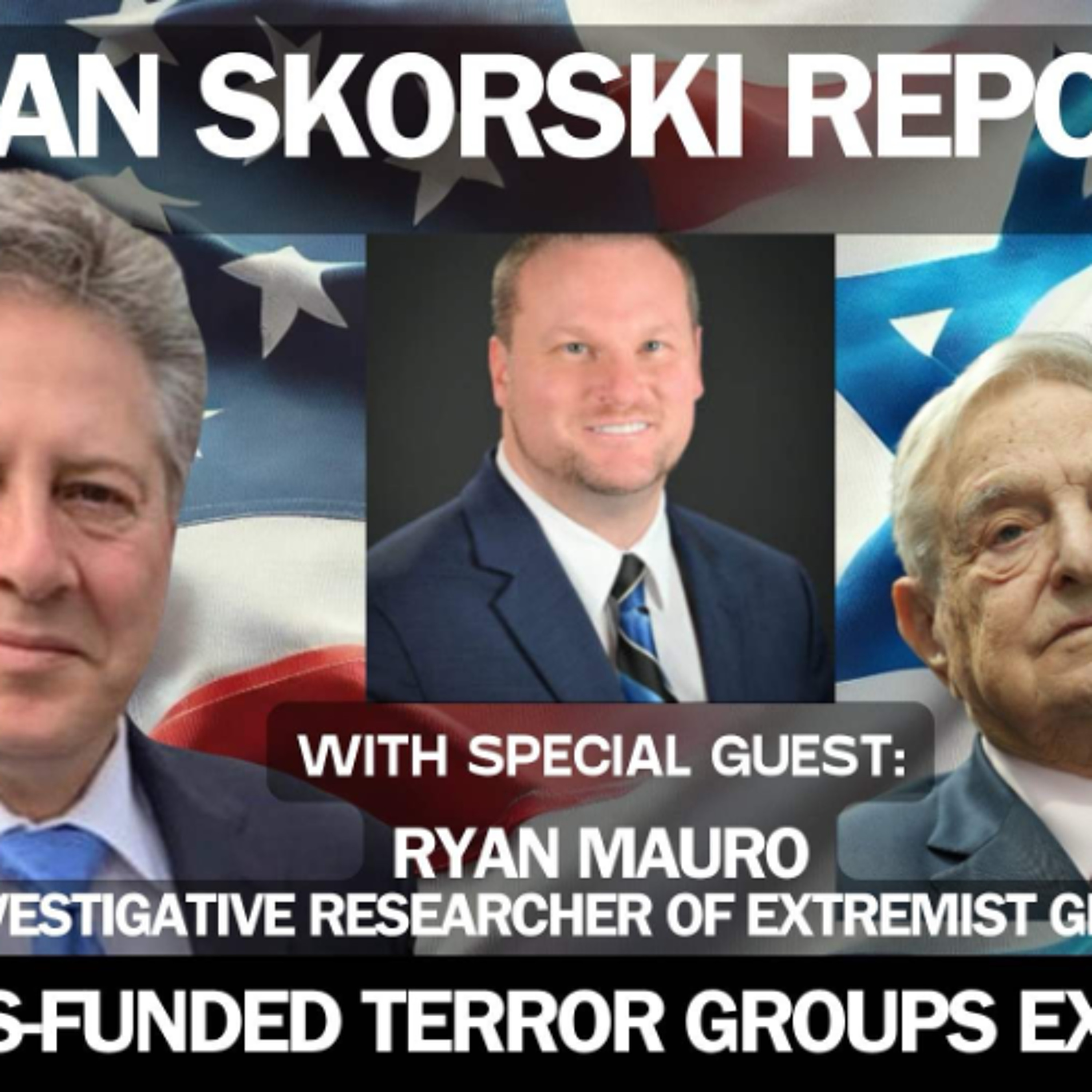 Explosive Report: Soros’ Open Society Gave Over $80 Million to Terror-Linked Groups Post October 7 - Alan Skorski Reports