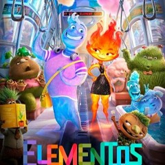 VER—Elementos (2023) Película Completa Online en Español Latino