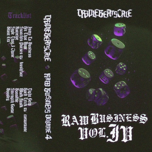 RAW BUSINESS VOL. IV