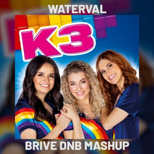 Stream K3 - Waterval (BRIVE DNB Mashup) x Netsky Give & Take [FREE  DOWNLOAD] by Brian Van Bogaert - BRIVE | Listen online for free on  SoundCloud