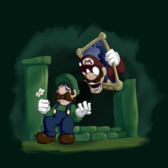 Alone WITH LYRICS|Mario's Madness V2 Cover by TheVoiceGuy