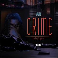 CRIME  prod by playback