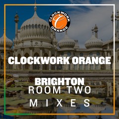 OWEN CLARKE - CLOCKWORK ORANGE - BRIGHTON - ROOM TWO