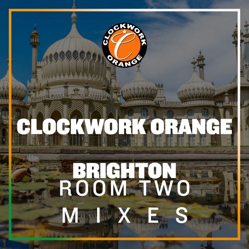 KEITH MAC - CLOCKWORK ORANGE - BRIGHTON - ROOM TWO