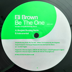 Be The One [Uberjakd flip]