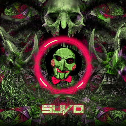 Suvo - The Enigmist - Tekno