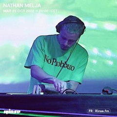 Nathan Melja - 25 Octobre 2022