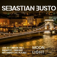 Sebastian Busto Live @ Budapest (19.11.2022)