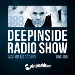 DEEPINSIDE RADIO SHOW 188