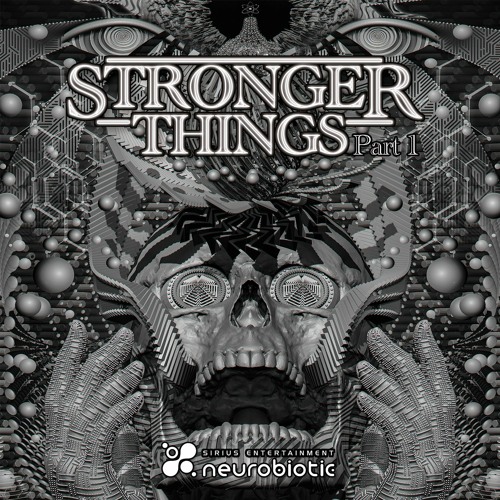 Mystical Sensation - ACIDMOON ( OUT NOW on Neurobiotic Records )