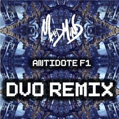 MixedMind - Antidote F1 (DVO Remix)