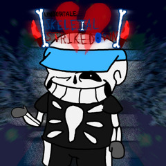 [Pacifist Sans] - SNOWBALL FIGHT!