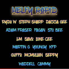 Helfy Rapid - Summer Mega '22 [For DamoRamsey, JonnyM & KieranKemmit]