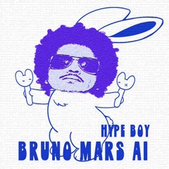HYPE BOY - BRUNO MARS AI