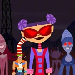SAMURAI JACK RAVE PARTY EPISODE