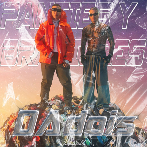 Stream Rauw Alejandro X Daddy Yankee PANTIES Y BRASIERES (Dadois