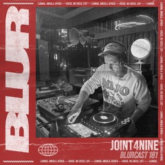 Blur Podcasts 181 - Joint4Nine (Colombia)